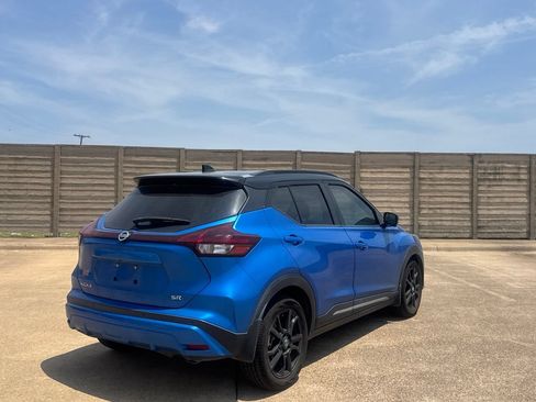 Used 2021 Nissan Kicks SR FWD image 18