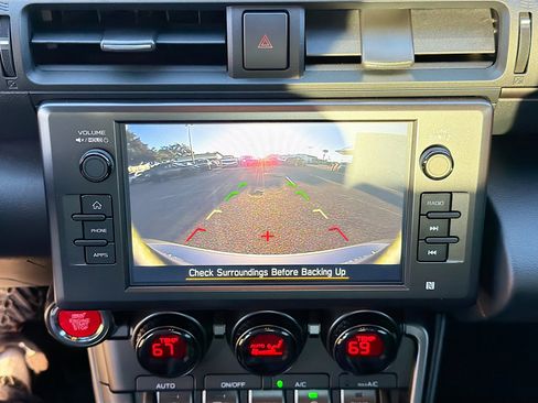 Used 2025 Subaru BRZ tS image 30