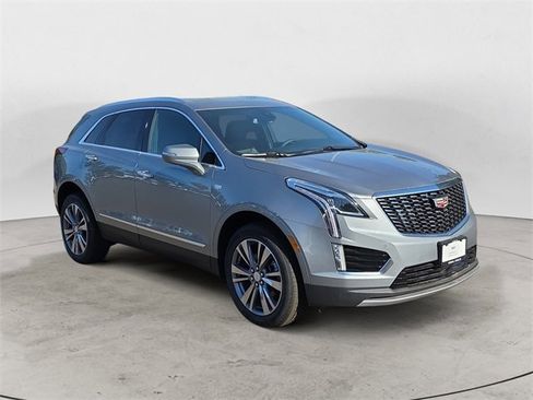New 2025 Cadillac XT5 Premium Luxury image 7