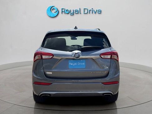 Used 2020 Buick Envision Premium AWD/4WD image 4