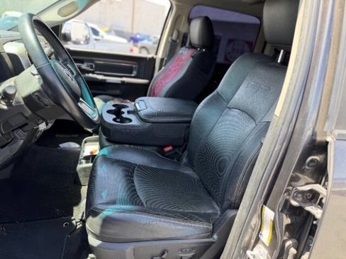 Used 2016 RAM 2500 Laramie AWD/4WD image 18
