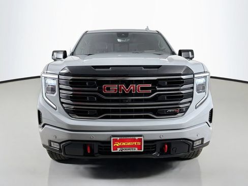 Certified 2025 GMC Sierra 1500 AT4 w/ AT4 Premium Package AWD/4WD image 2