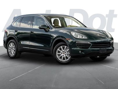 Used 2014 Porsche Cayenne Diesel
