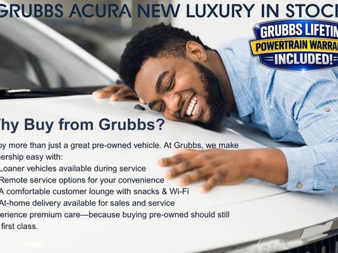 New 2026 Acura Integra A-Spec FWD image 8