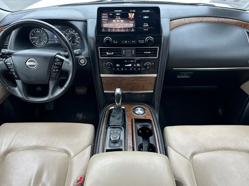 Certified 2023 Nissan Armada SL w/ Captain's Chairs Package image 13