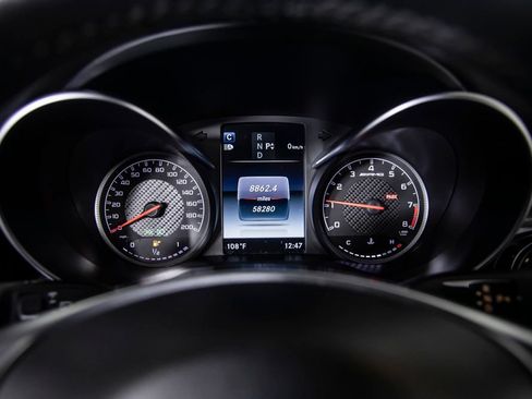 Used 2019 Mercedes-Benz GLC 63 AMG 4MATIC image 23
