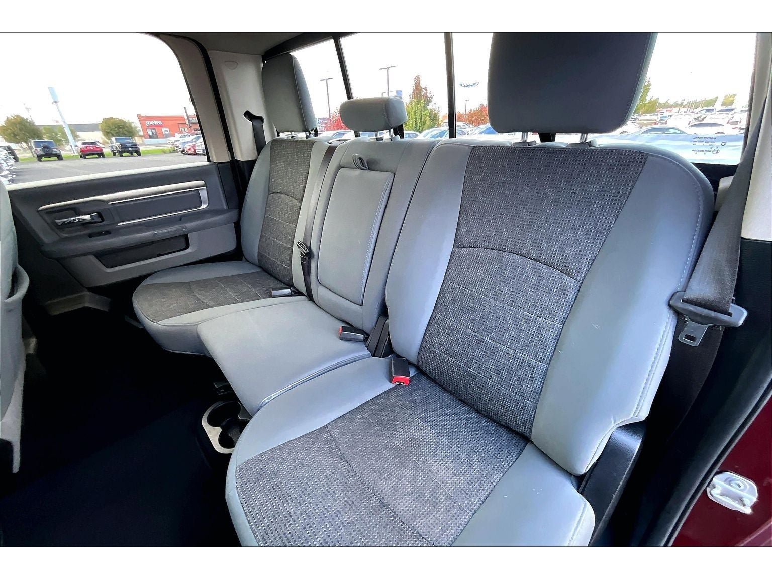 Used 2017 RAM 1500 Big Horn AWD/4WD image 28