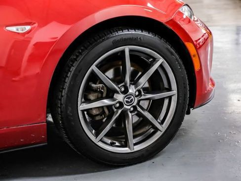 Used 2016 MAZDA MX-5 Miata Grand Touring image 40