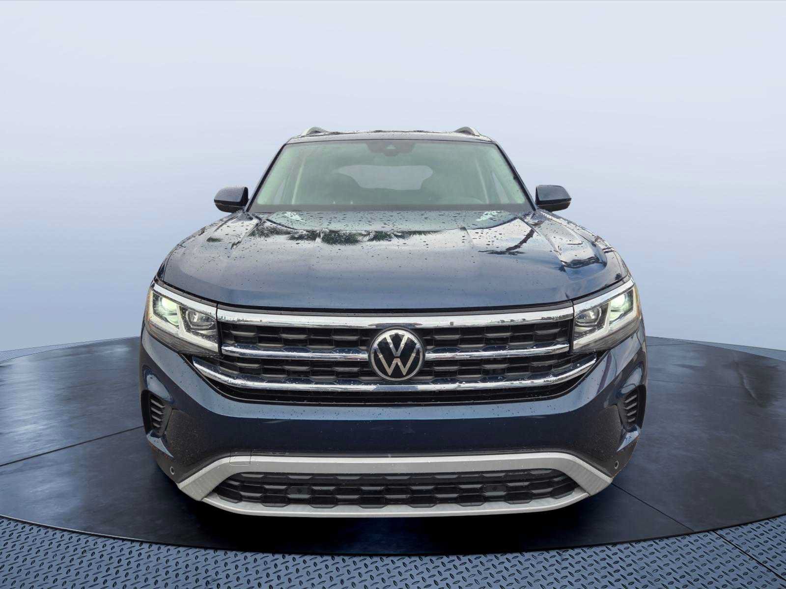 Used 2022 Volkswagen Atlas SEL AWD/4WD image 15