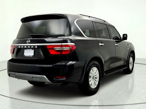 Used 2021 Nissan Armada SV AWD/4WD image 5