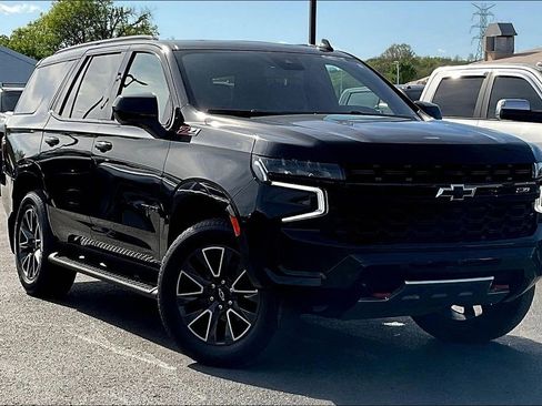 Used 2023 Chevrolet Tahoe Z71 image 38