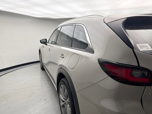 Used 2025 MAZDA CX-90 3.3 Turbo w/ Premium Plus Pkg image 3