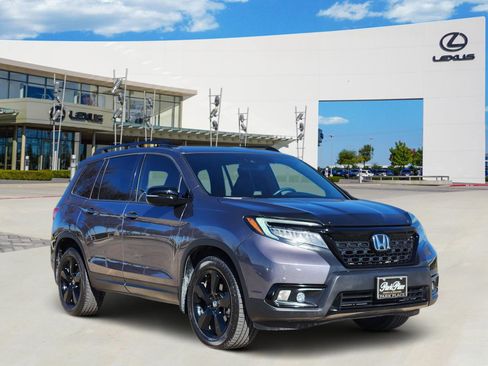 Used 2021 Honda Passport Elite image 2