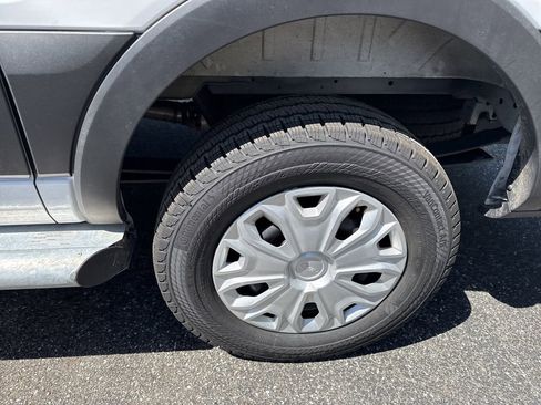 Used 2025 Ford Transit 250 Low Roof w/ Exterior Upgrade Package image 12