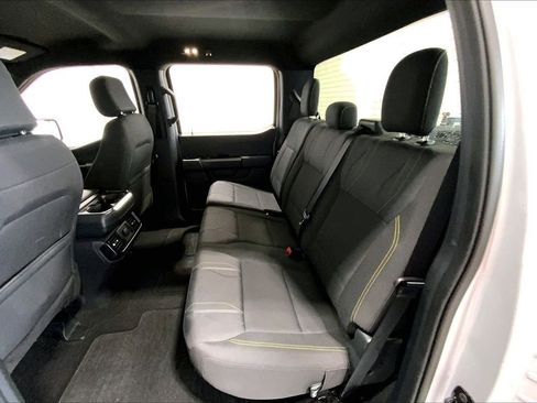 Used 2025 Ford F150 STX w/ Equipment Group 200A RWD image 24