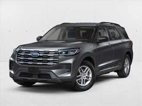 New 2026 Ford Explorer Active image 1