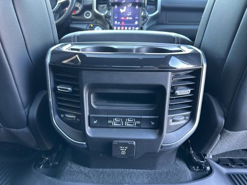 Used 2021 RAM 1500 Laramie w/ Night Edition image 50