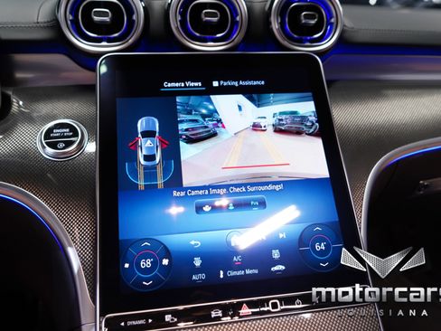 Used 2024 Mercedes-Benz CLE 450 4MATIC Coupe w/ Driver Assistance Package image 28