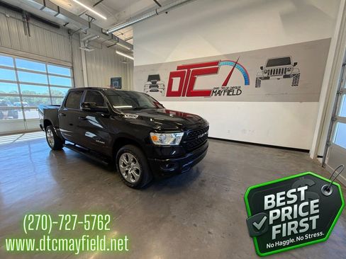 Used 2023 RAM 1500 Big Horn AWD/4WD image 1