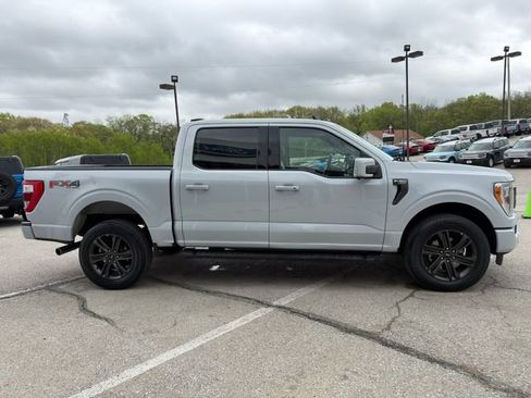 Used 2021 Ford F150 Lariat AWD/4WD image 8