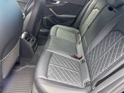 Used 2021 Audi S4 Premium Plus w/ Premium Plus Package image 14