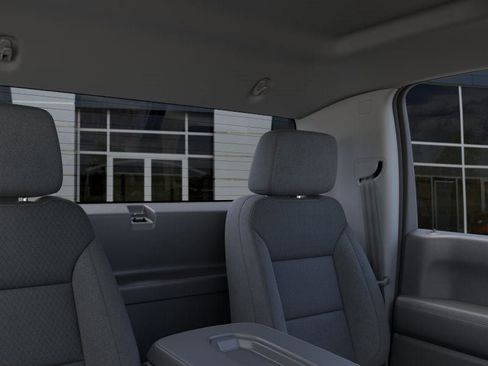 New 2024 GMC Sierra 1500 Pro w/ Pro Value Package image 24