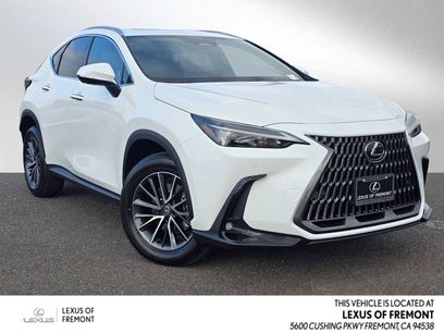 New 2026 Lexus NX 350 AWD w/ Premium Package