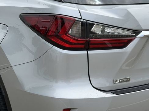 Used 2017 Lexus RX 350 F Sport w/ Accessory Package AWD/4WD image 7