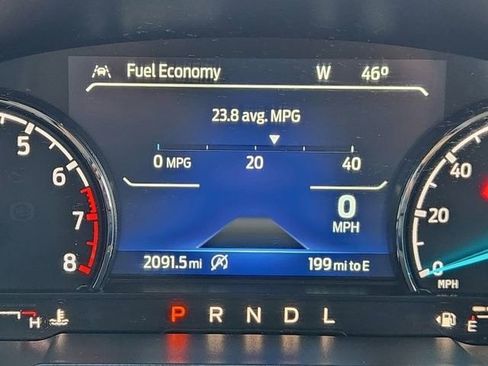 Used 2024 Ford Maverick Lariat image 14