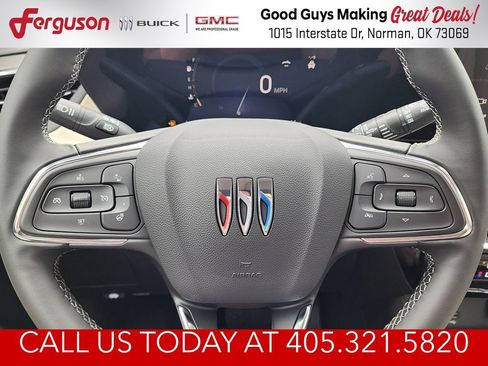 New 2026 Buick Encore GX Avenir w/ Avenir Technology Package FWD image 20