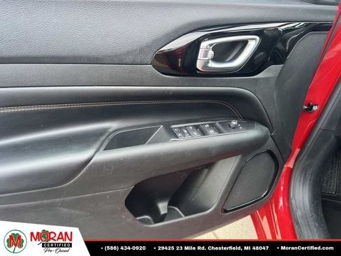 Used 2022 Jeep Compass Limited AWD/4WD image 14