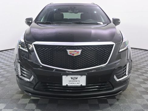 Certified 2025 Cadillac XT5 Sportv w/ Technology Package AWD/4WD image 10