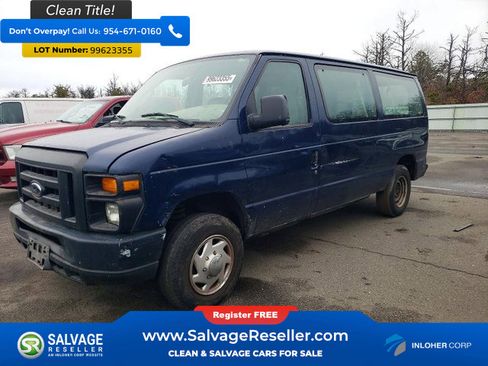 Used 2008 Ford E-150 and Econoline 150 Wagon image 1