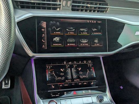 Used 2020 Audi S7 Prestige w/ Prestige Package image 11
