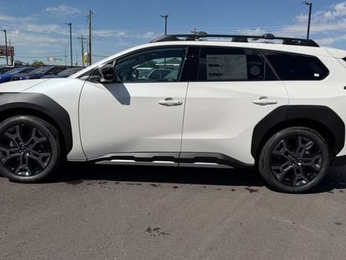 New 2026 Subaru Trailseeker w/ Interior Protection Package AWD/4WD image 6
