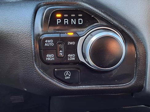 Used 2022 RAM 1500 Big Horn image 21