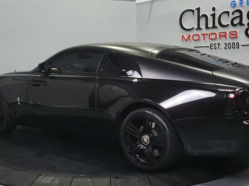 Used 2015 Rolls-Royce Wraith RWD image 9