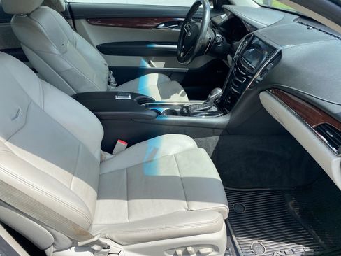 Used 2015 Cadillac ATS Luxury image 11