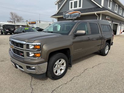 Used 2015 Chevrolet Silverado 1500 LT w/ All Star Edition