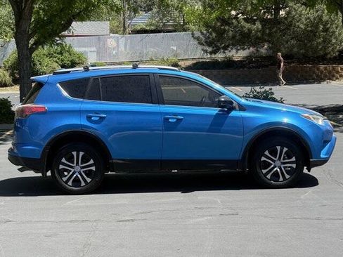 Used 2018 Toyota RAV4 LE w/ All Weather Liner Package FWD image 3