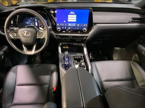 Certified 2025 Lexus TX 350 Premium image 15
