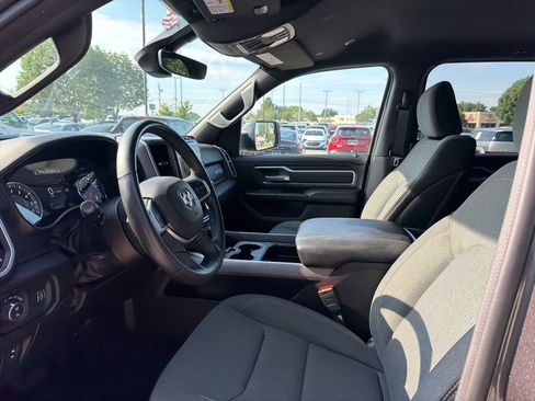 Used 2023 RAM 1500 Big Horn AWD/4WD image 17