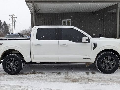 Used 2023 Ford F150 Lariat w/ Equipment Group 502A High image 2