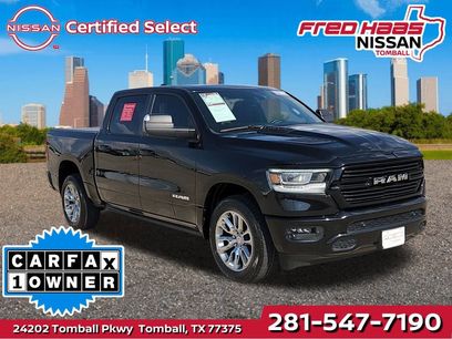 Used 2023 RAM 1500 Laramie