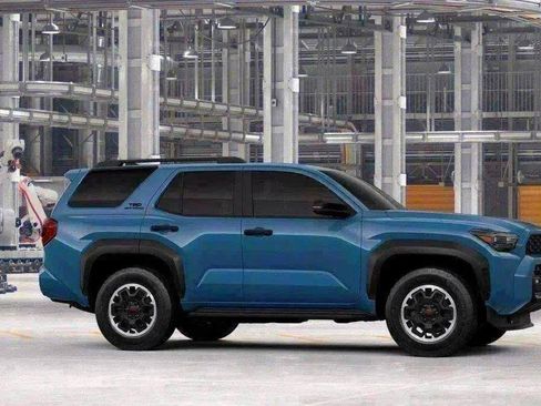 New 2026 Toyota 4Runner TRD Off-Road Premium AWD/4WD image 35