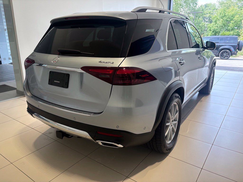 Used 2024 Mercedes-Benz GLE 350 4MATIC image 6