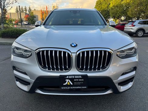 Used 2019 BMW X3 xDrive30i w/ Driving Assistance Package image 3