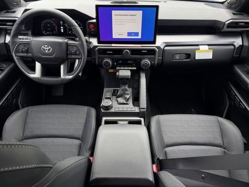 New 2026 Toyota 4Runner TRD Off-Road Premium AWD/4WD image 12