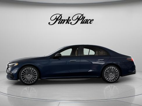 New 2026 Mercedes-Benz E 450 4MATIC Sedan image 5