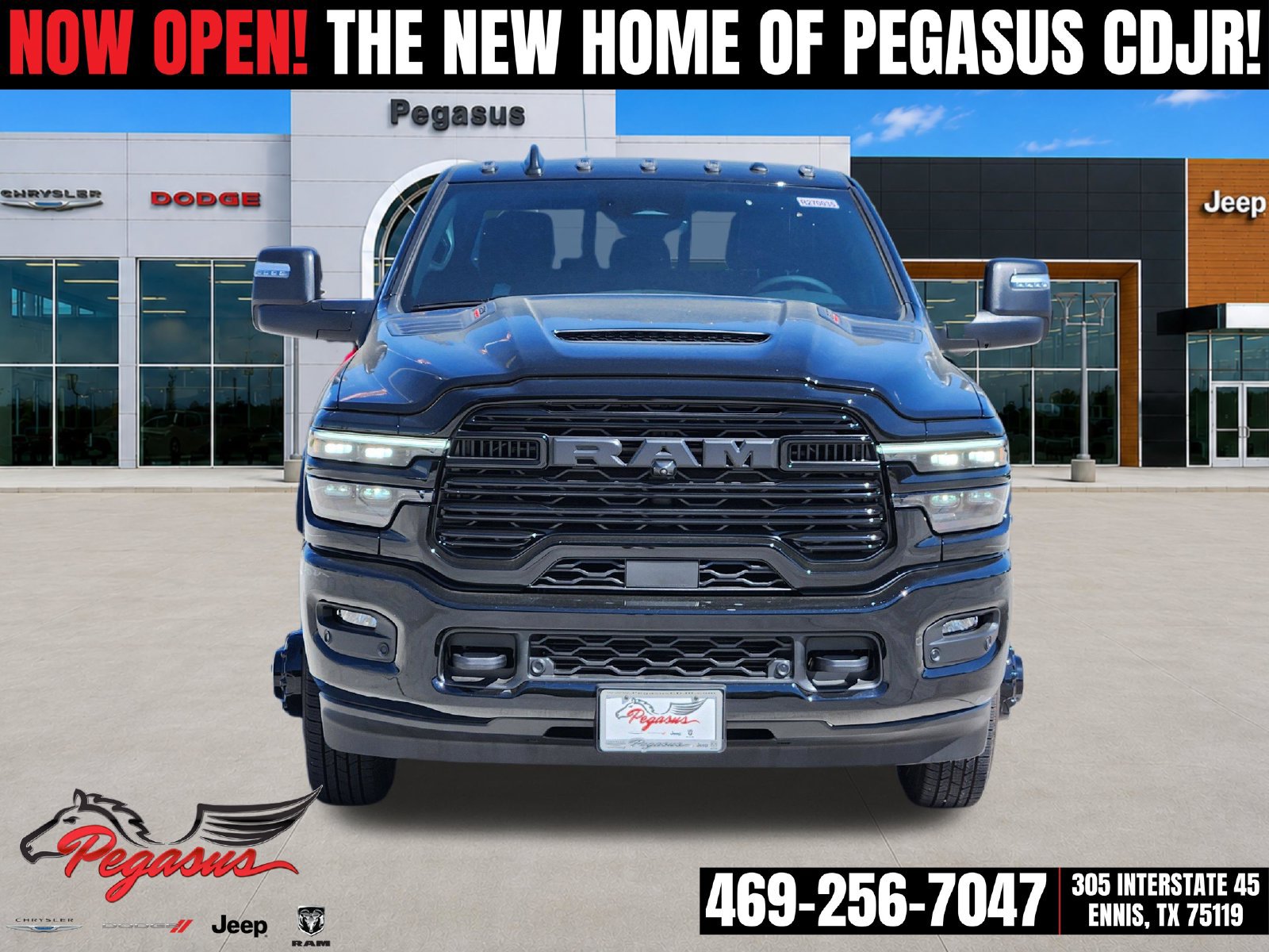 New 2027 RAM 3500 Limited AWD/4WD image 6